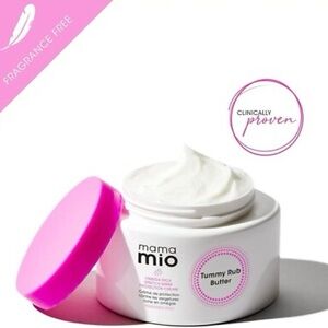 Mama Mio Tummy Rub Butter
